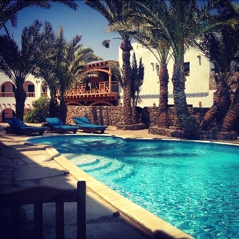 Dahab Divers Bagian luar foto