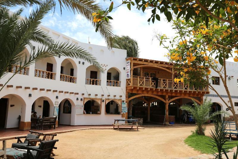 Dahab Divers Bagian luar foto