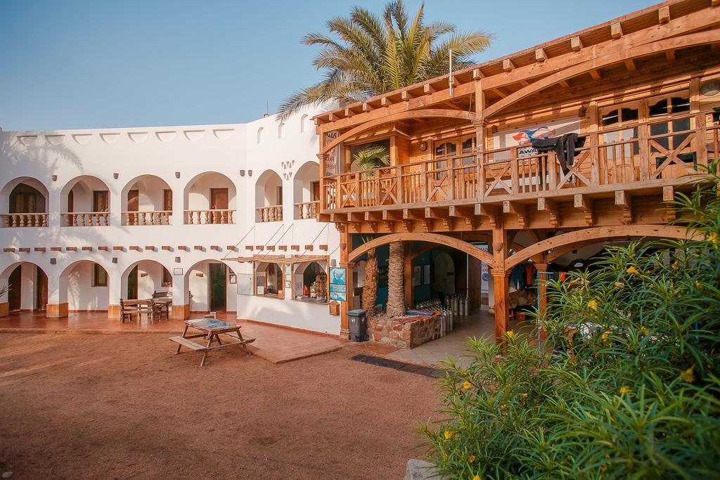 Dahab Divers Bagian luar foto