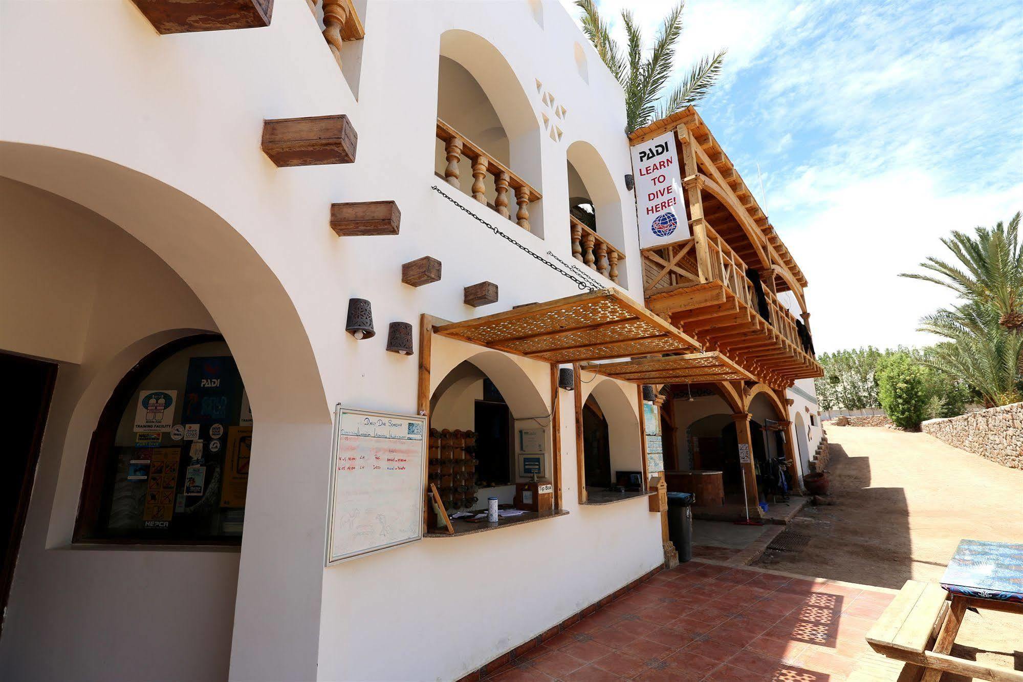Dahab Divers Bagian luar foto