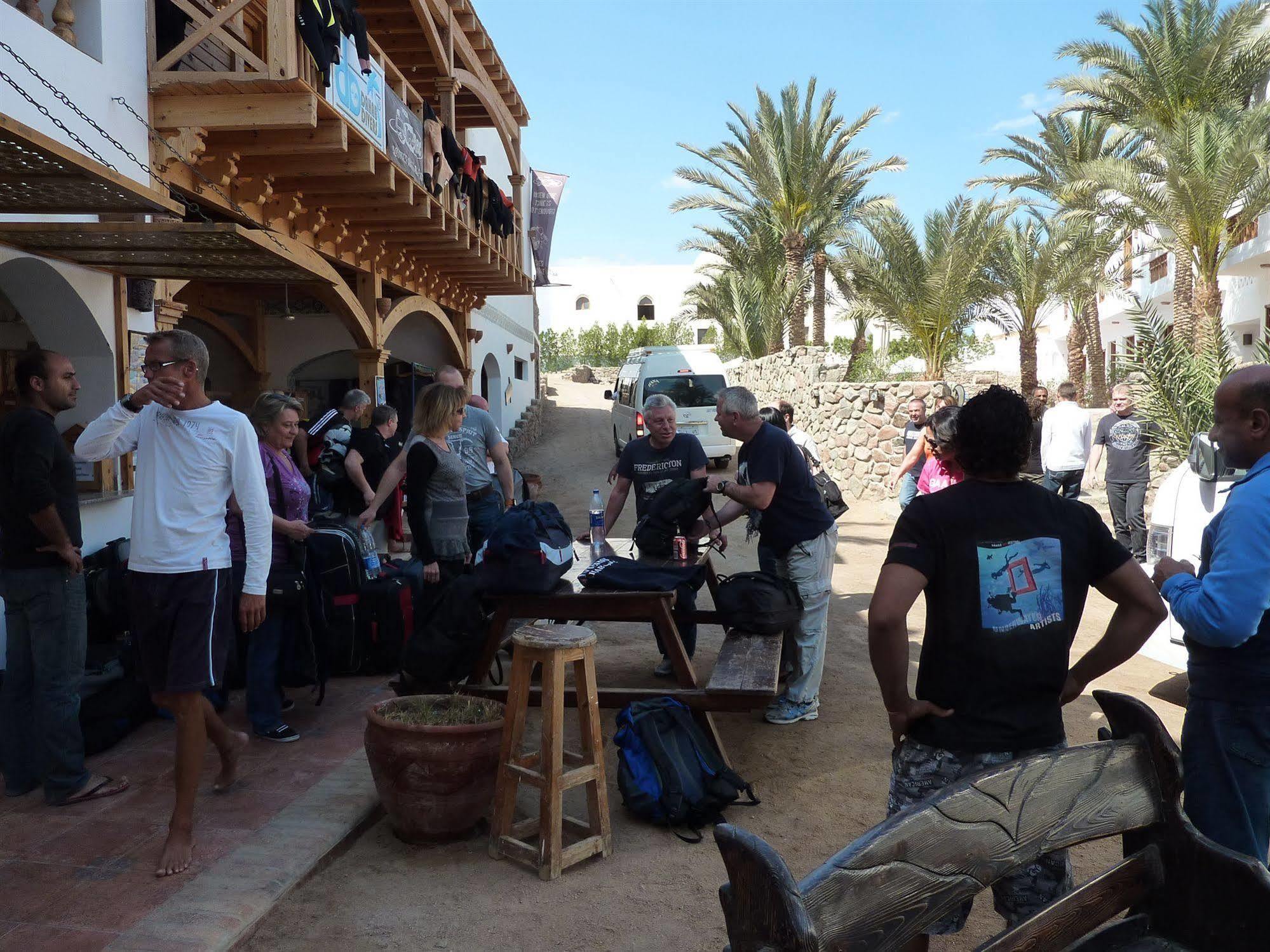 Dahab Divers Bagian luar foto