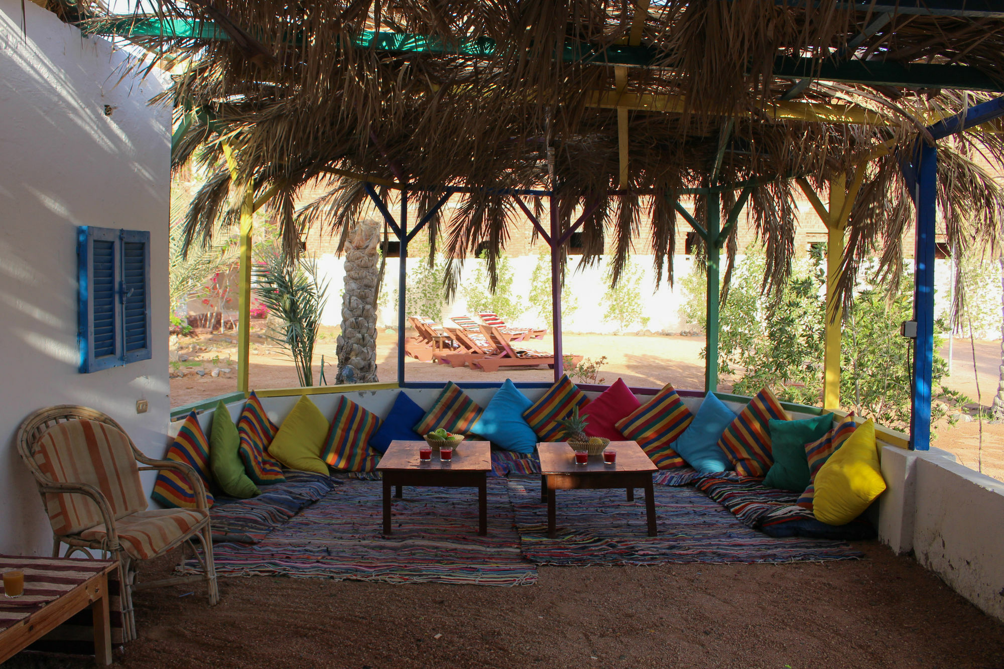 Dahab Divers Bagian luar foto
